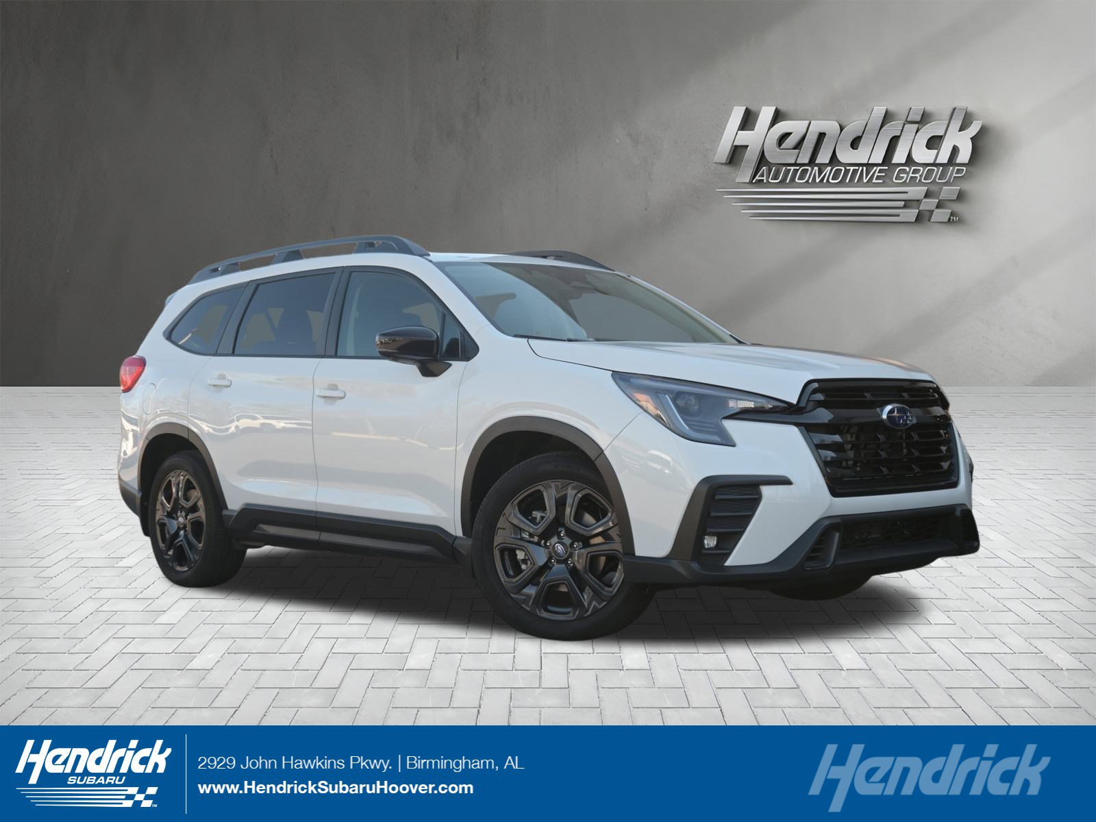 Used 2025 Subaru Ascent Bronze Edition