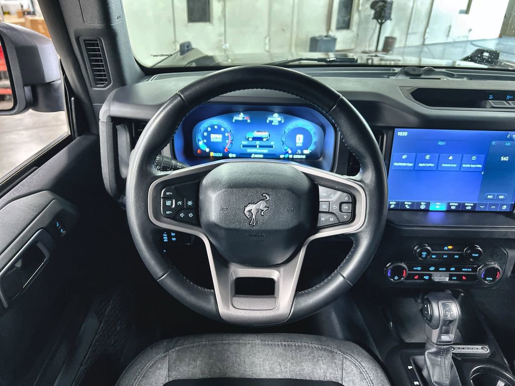 Used 2025 Ford Bronco Big Bend AWD/4WD image 18