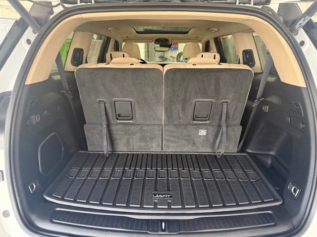 Used 2022 Jeep Grand Cherokee L Limited image 7