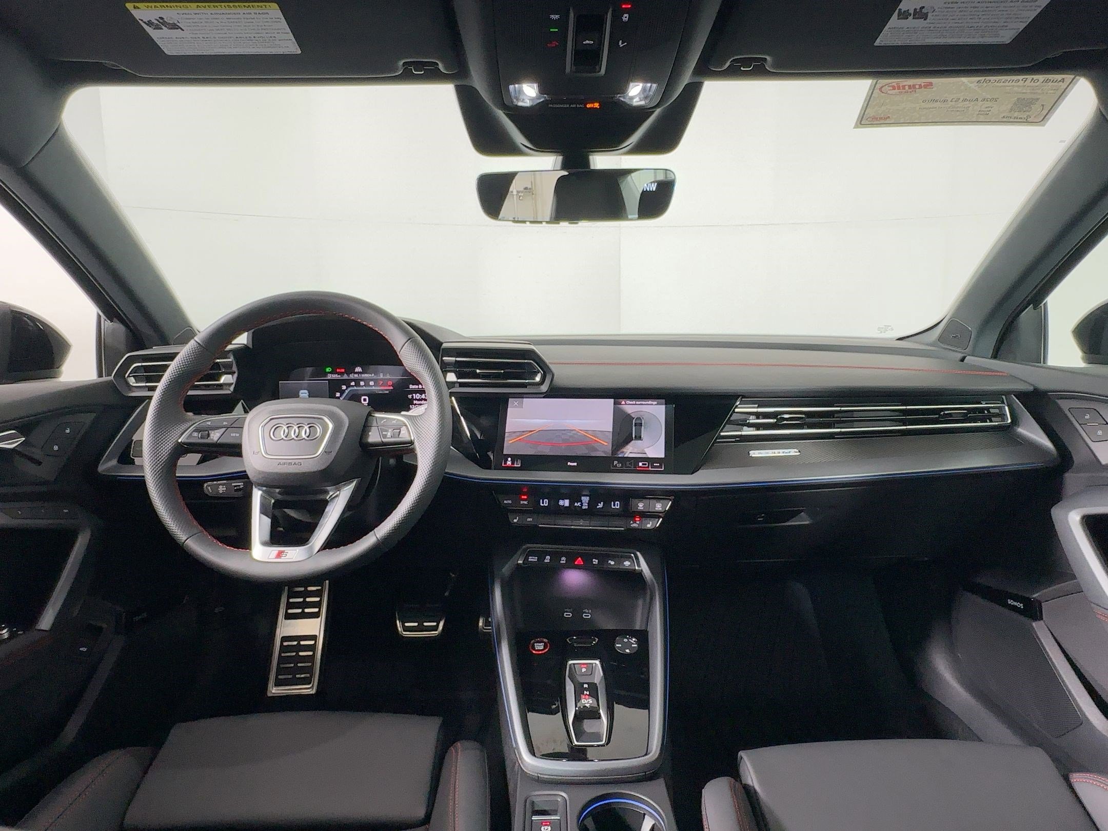 New 2026 Audi S3 Premium image 15