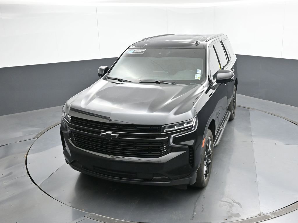 Used 2024 Chevrolet Tahoe RST w/ Sport Performance Package image 48
