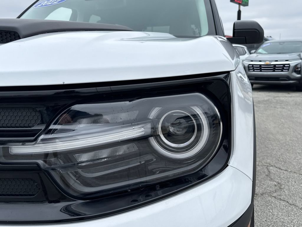 Used 2022 Ford Bronco Sport Outer Banks w/ Tech Package image 10