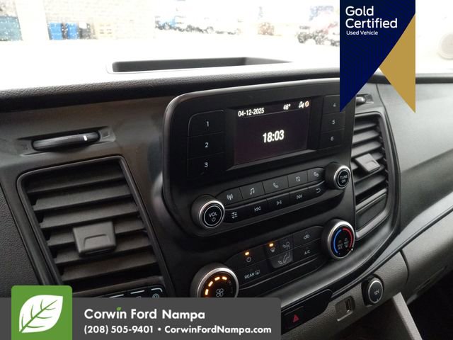 Certified 2023 Ford Transit 350 XL image 18