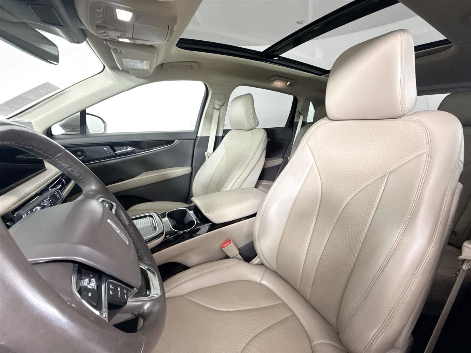 Used 2021 Lincoln Nautilus Reserve w/ Cargo Utility Package image 15