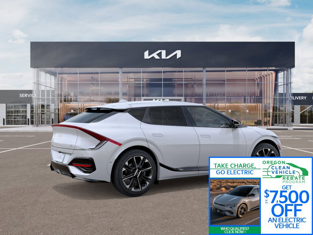 New 2026 Kia EV6 GT-Line AWD/4WD image 7