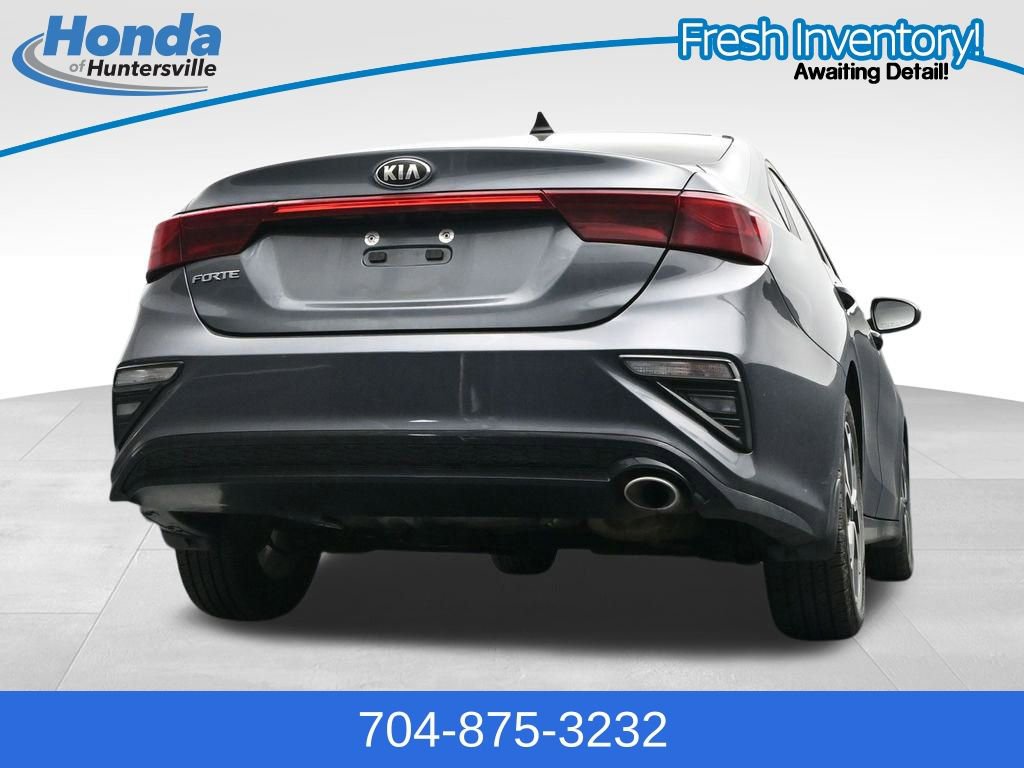 Used 2021 Kia Forte LXS FWD image 23