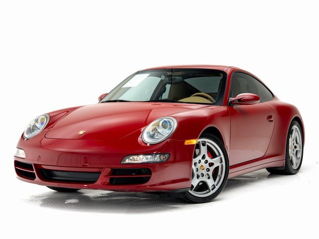 Used 2007 Porsche 911 Carrera 4S image 1