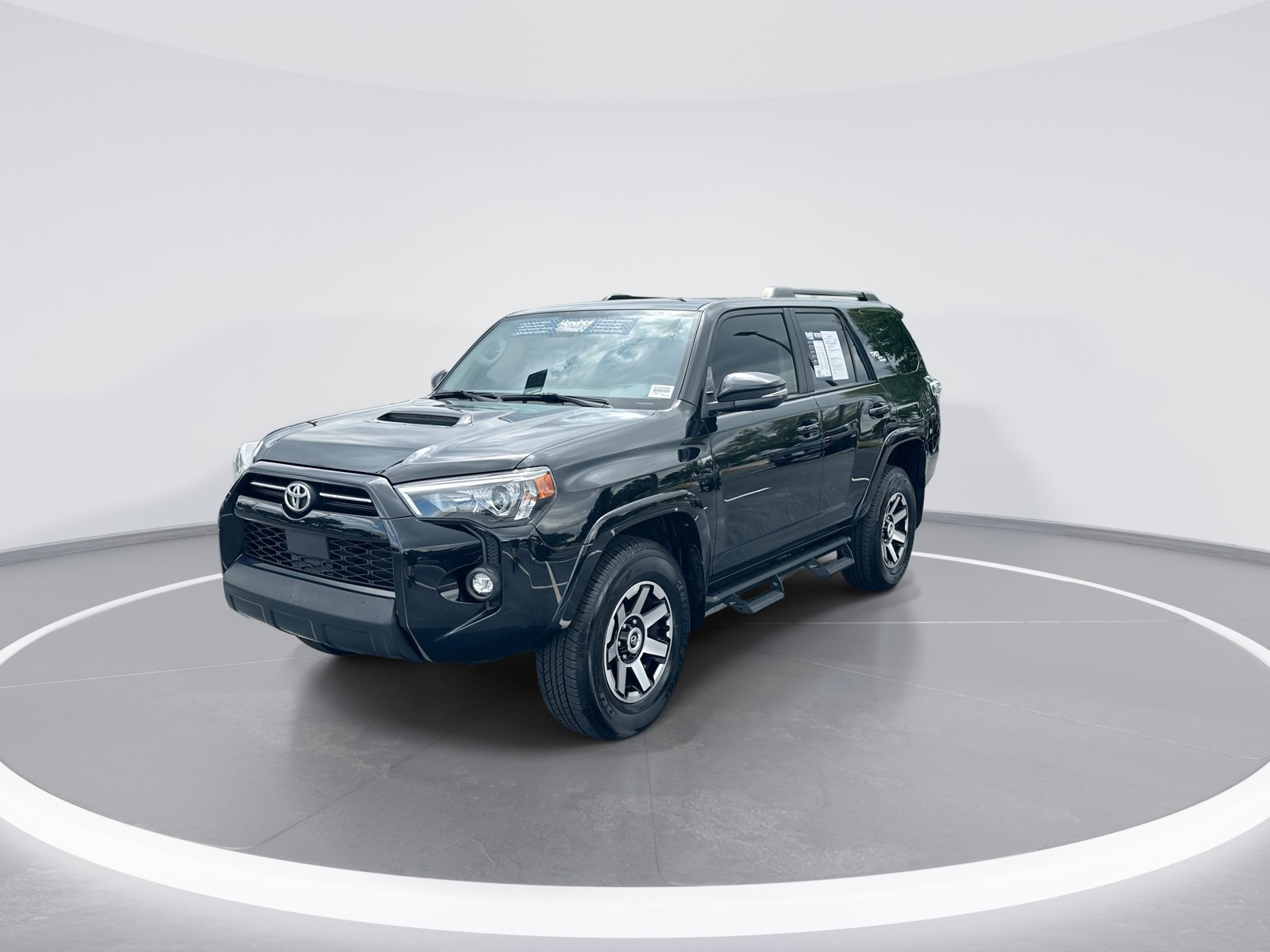 Used 2023 Toyota 4Runner TRD Off-Road Premium w/ Moonroof Package AWD/4WD image 5
