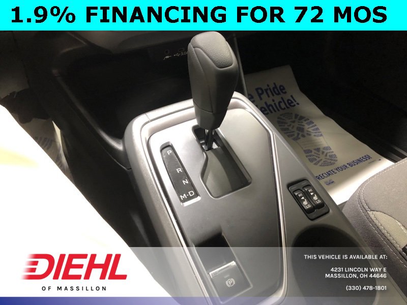 Used 2025 Subaru Crosstrek 2.0i Premium image 30