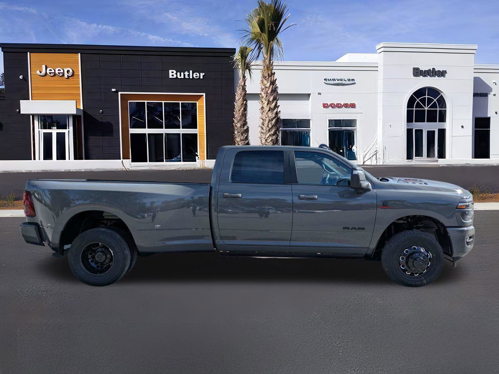 New 2026 RAM 3500 Laramie image 7