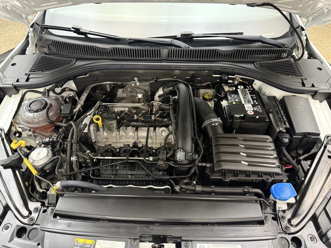 Used 2019 Volkswagen Jetta S w/ Driver Assistance Package image 28