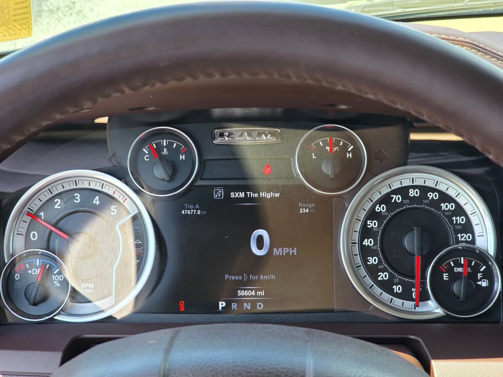 Used 2015 RAM 1500 Laramie w/ Convenience Group AWD/4WD image 21