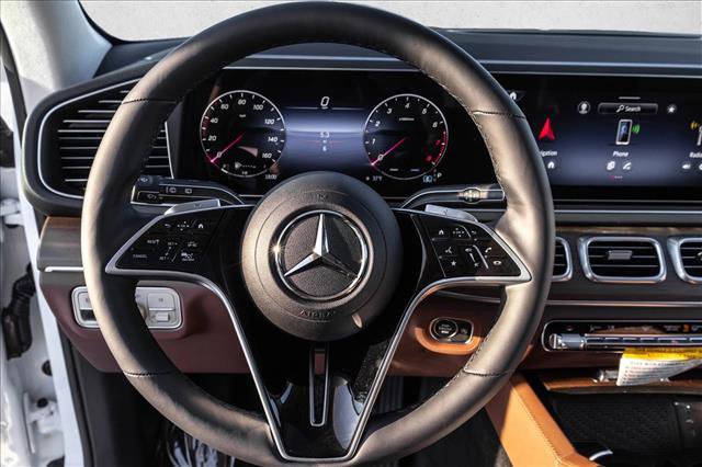 New 2026 Mercedes-Benz GLE 350 4MATIC image 19