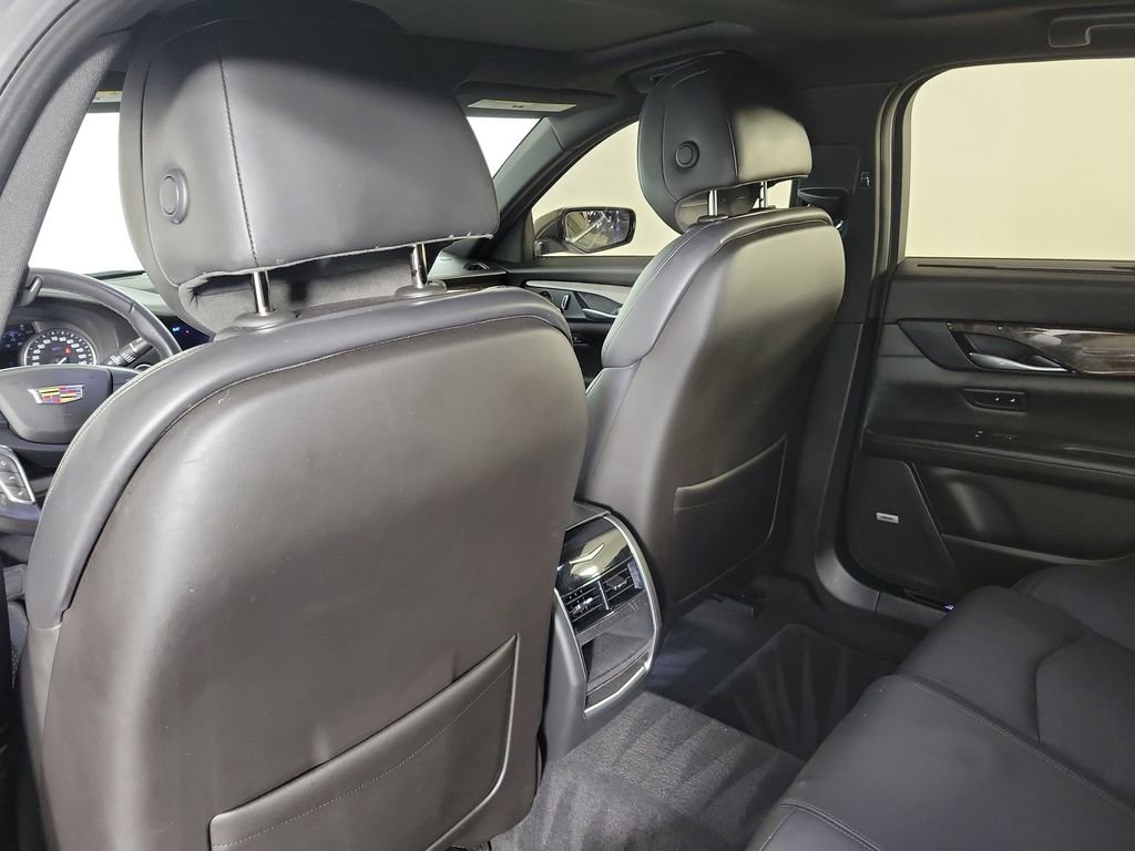 Used 2016 Cadillac CT6 Luxury image 12