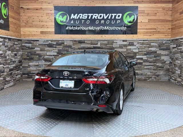 Used 2022 Toyota Camry LE w/ Convenience Package FWD image 10