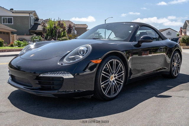 Used 2015 Porsche 911 Carrera RWD image 22