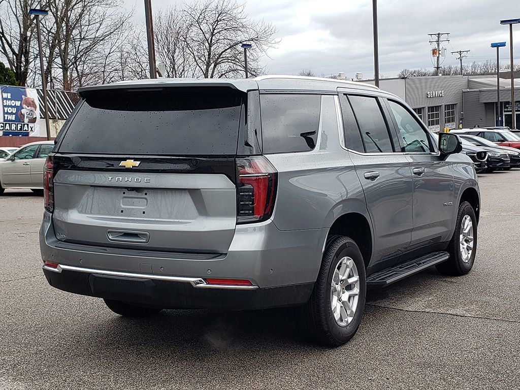 Used 2025 Chevrolet Tahoe LS image 5