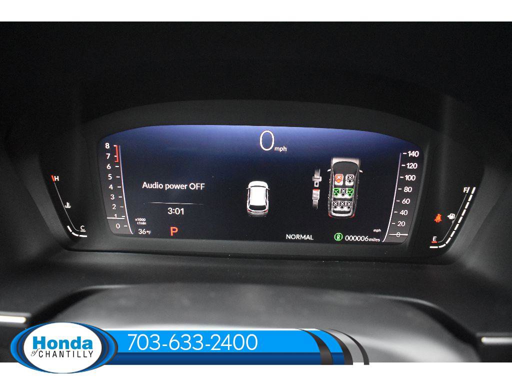 New 2026 Honda Pilot image 9