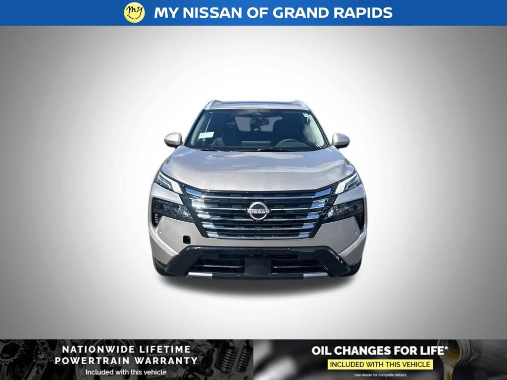 New 2026 Nissan Rogue Platinum AWD/4WD image 8
