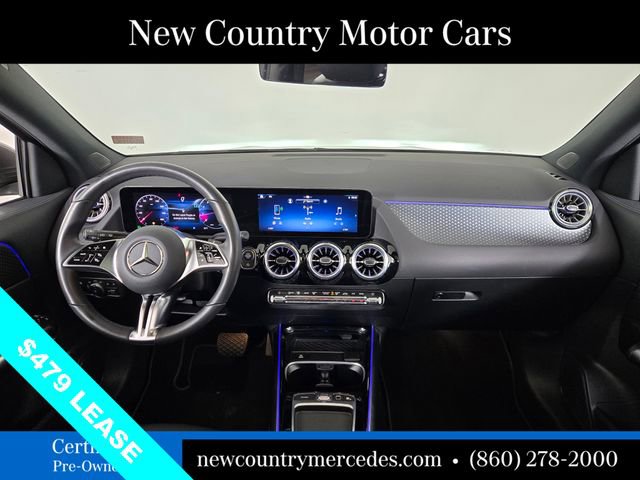 Certified 2025 Mercedes-Benz GLA 250 4MATIC image 22