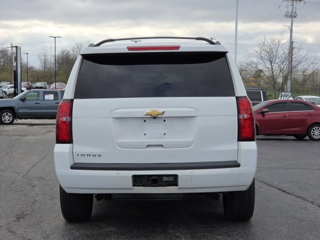 Used 2017 Chevrolet Tahoe LS w/ Max Trailering Package image 11