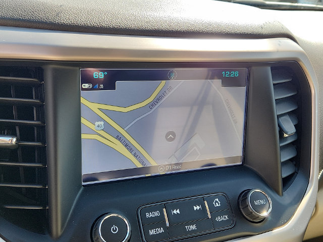 Used 2019 GMC Acadia Denali w/ Technology Package FWD image 17