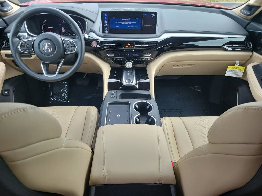 Certified 2025 Acura MDX FWD w/ Technology Package image 16