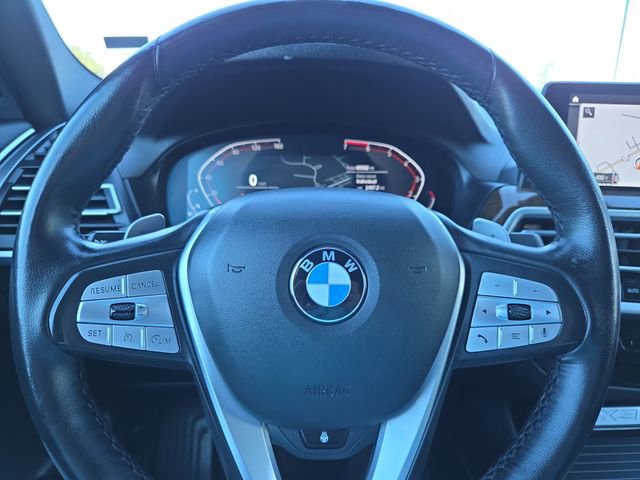 Used 2024 BMW X3 xDrive30i image 18