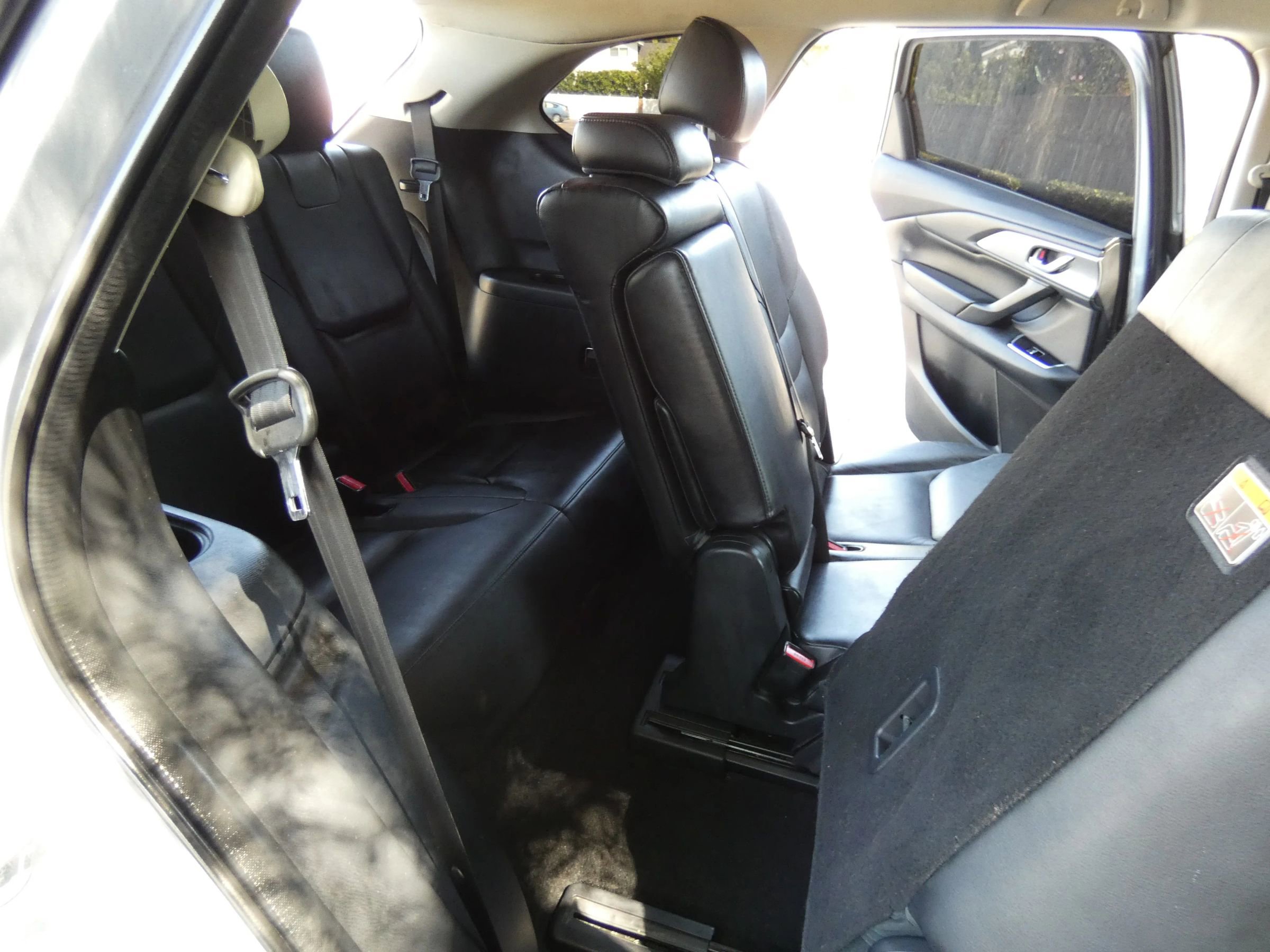 Used 2019 MAZDA CX-9 Touring image 24