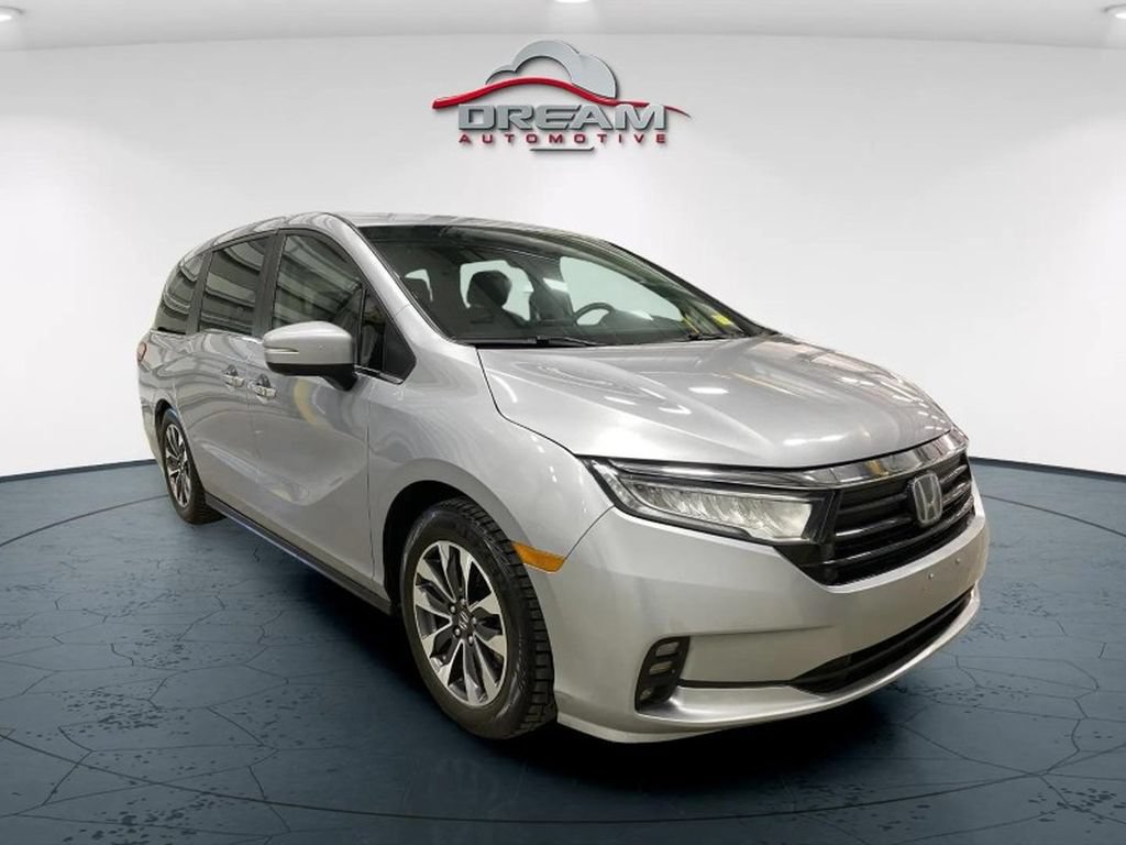 Used 2022 Honda Odyssey EX-L image 1