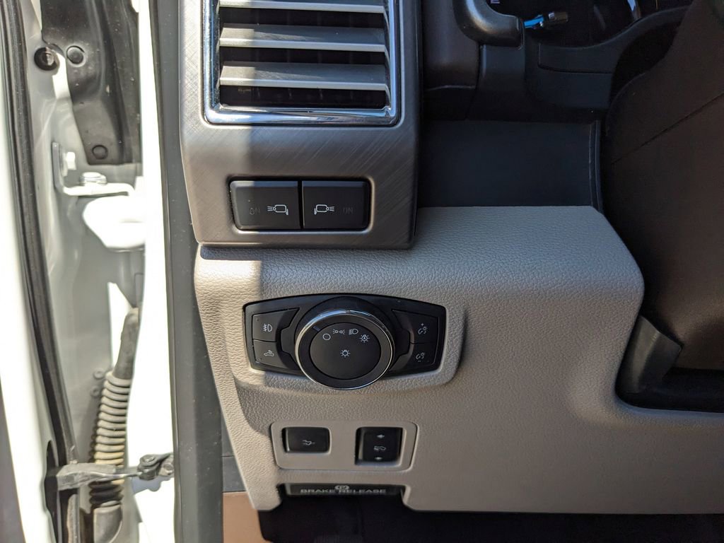 Used 2019 Ford F350 Limited w/ FX4 Off-Road Package image 30