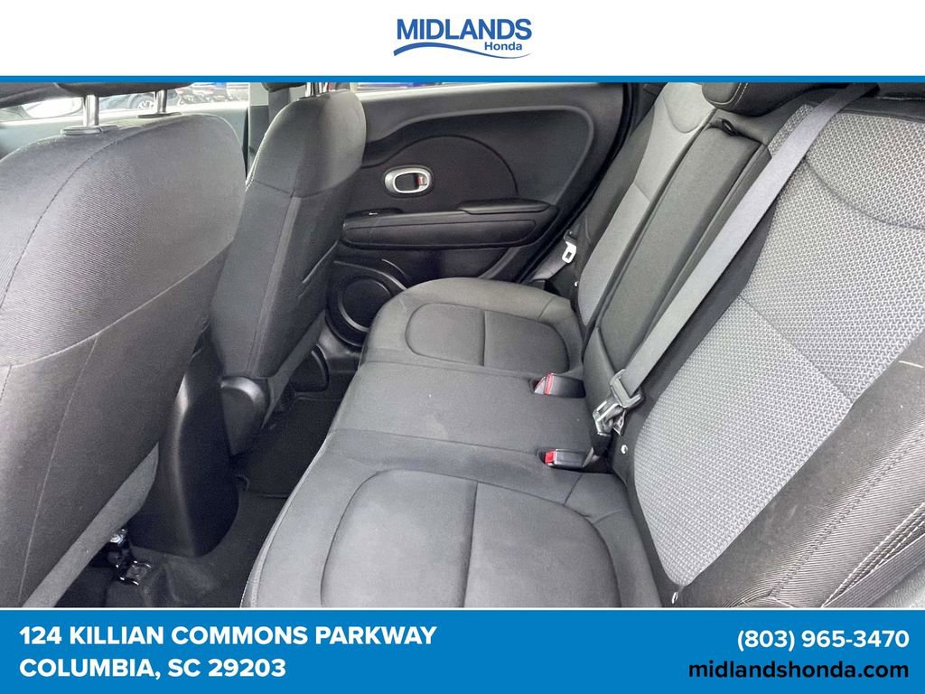 Used 2019 Kia Soul + FWD image 9