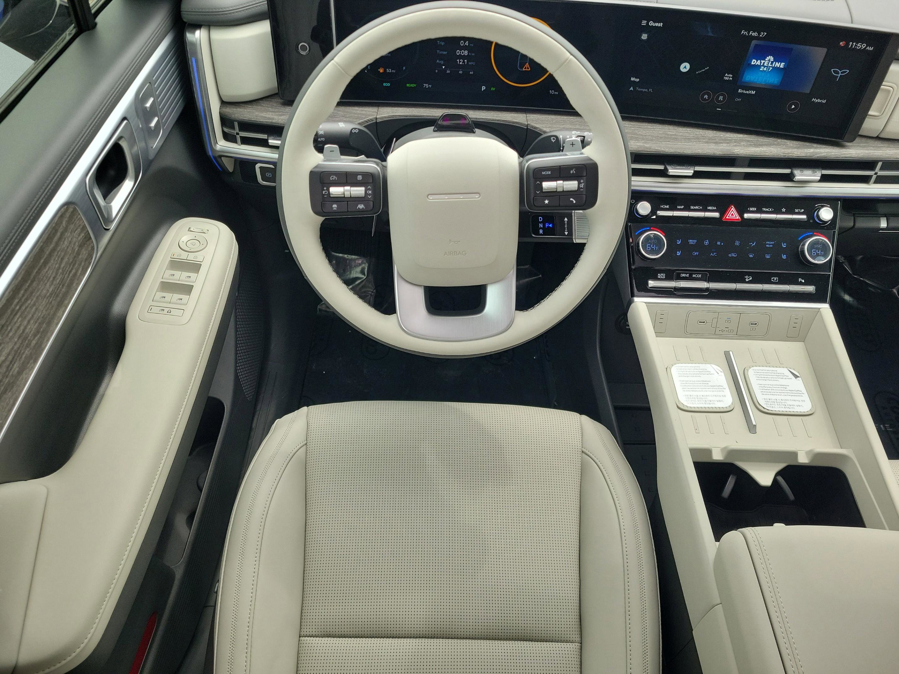 New 2026 Hyundai Santa Fe Calligraphy image 12