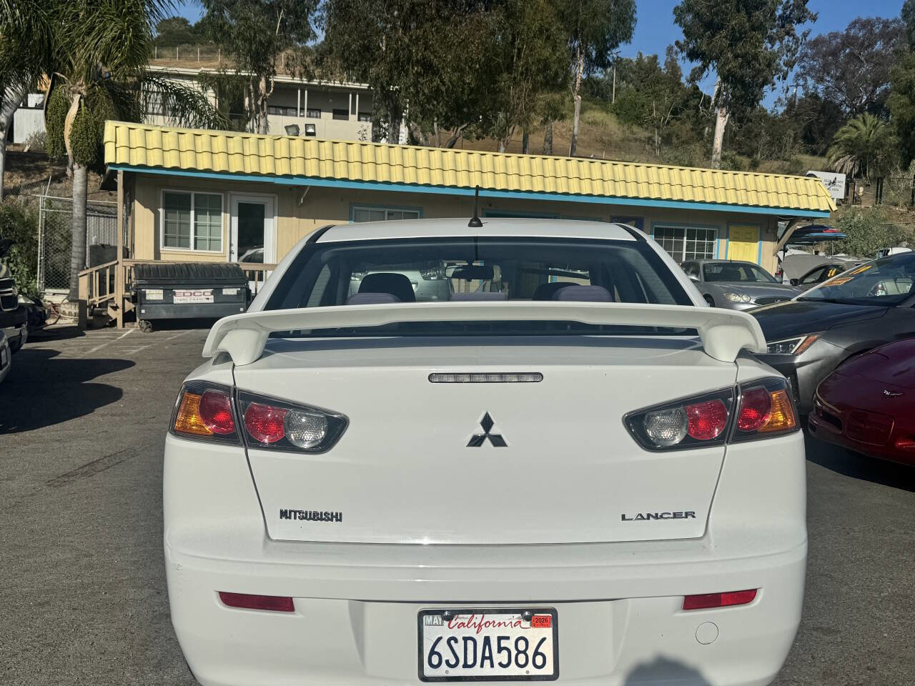 Used 2011 Mitsubishi Lancer ES image 5