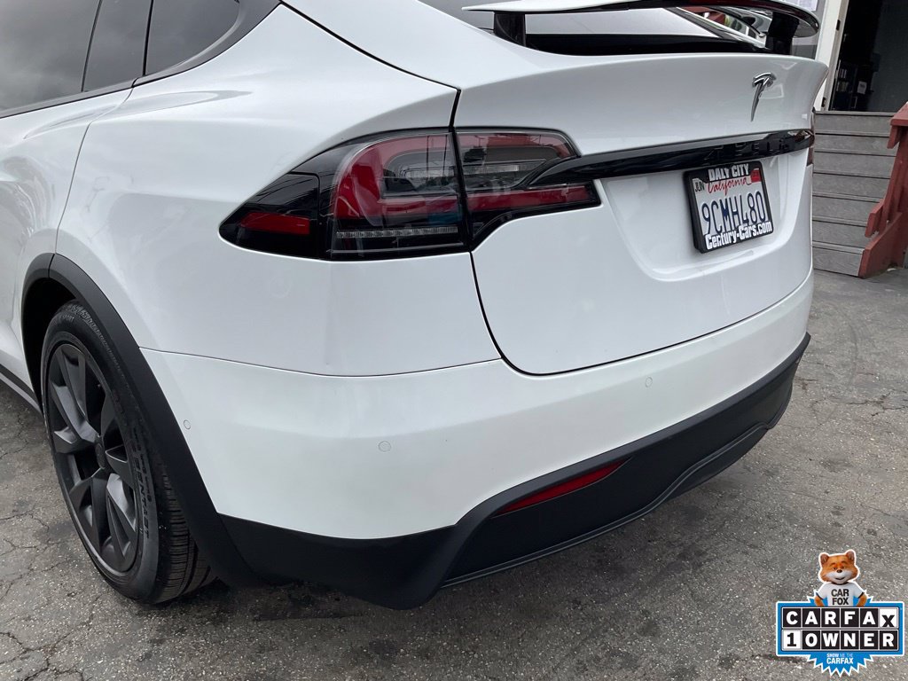 Used 2022 Tesla Model X AWD/4WD image 84