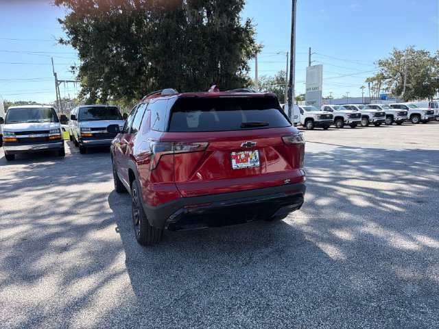 New 2027 Chevrolet Equinox RS FWD image 8