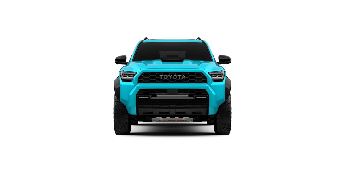 New 2026 Toyota 4Runner TRD Pro AWD/4WD image 17