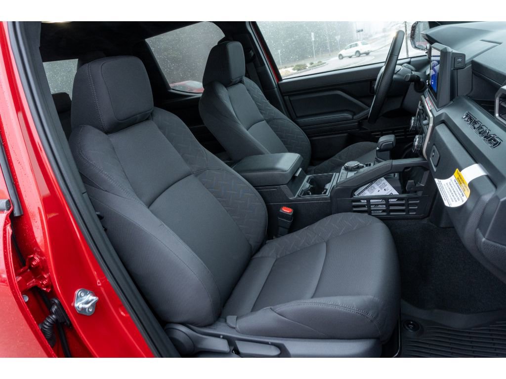 New 2026 Toyota Tacoma SR image 16