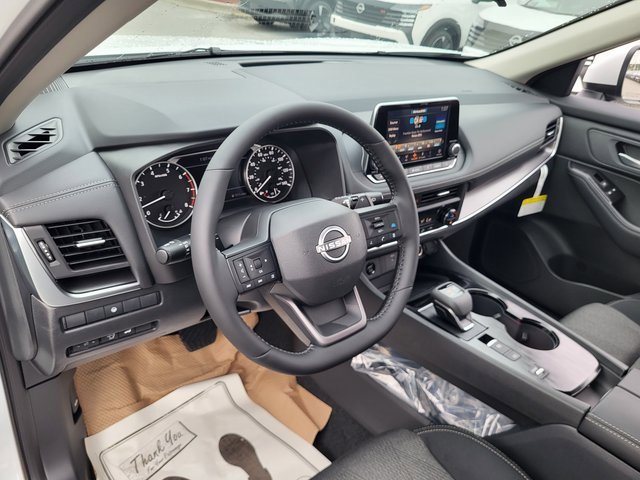New 2026 Nissan Rogue SV image 12