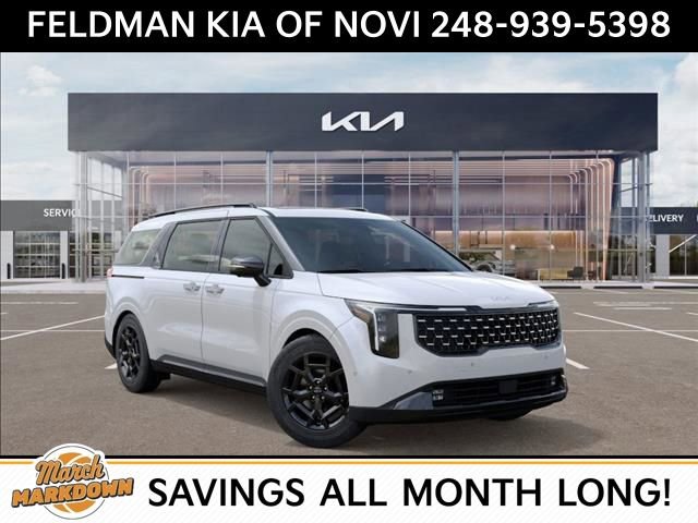 New 2026 Kia Carnival SX image 8