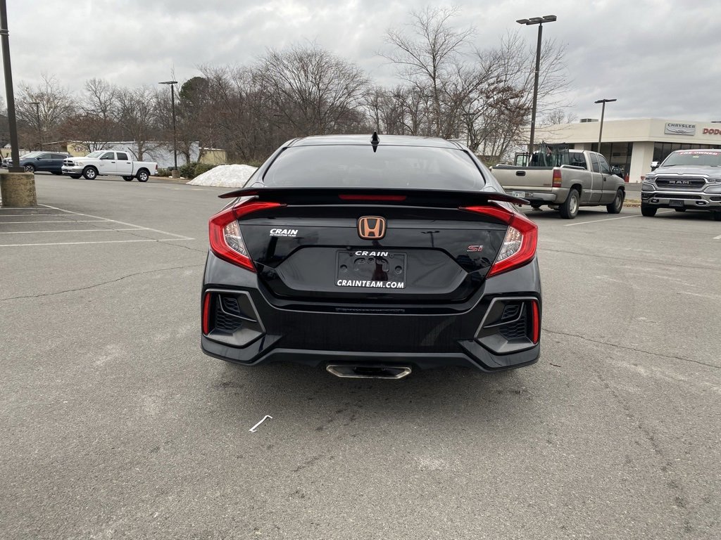 Used 2020 Honda Civic Si image 6