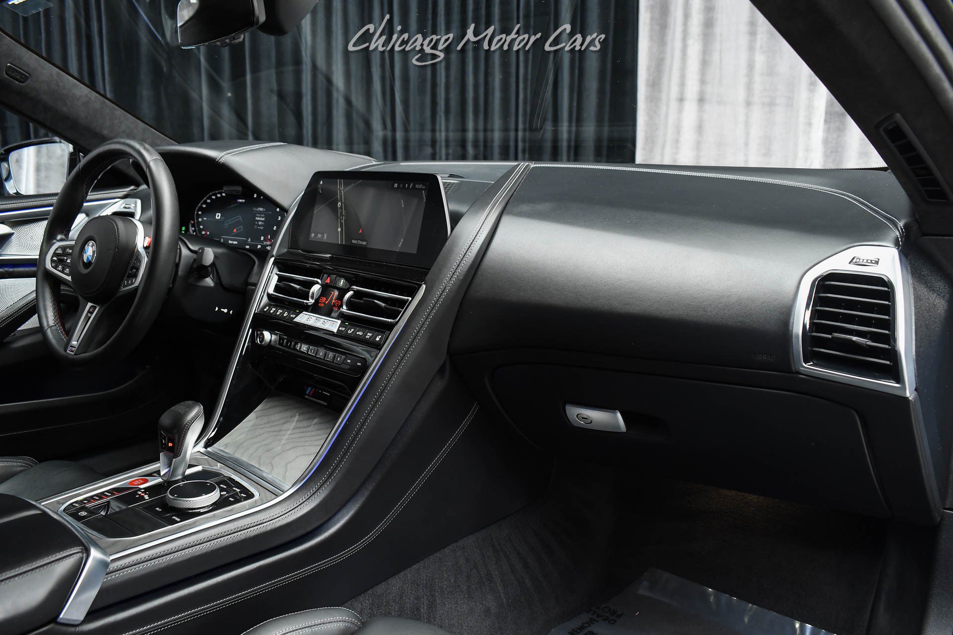 Used 2022 BMW M8 Competition image 27