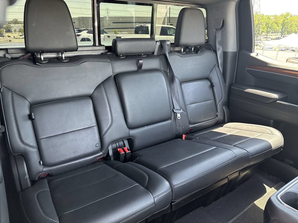 Certified 2022 GMC Sierra 1500 Denali w/ Denali Reserve Package AWD/4WD image 32