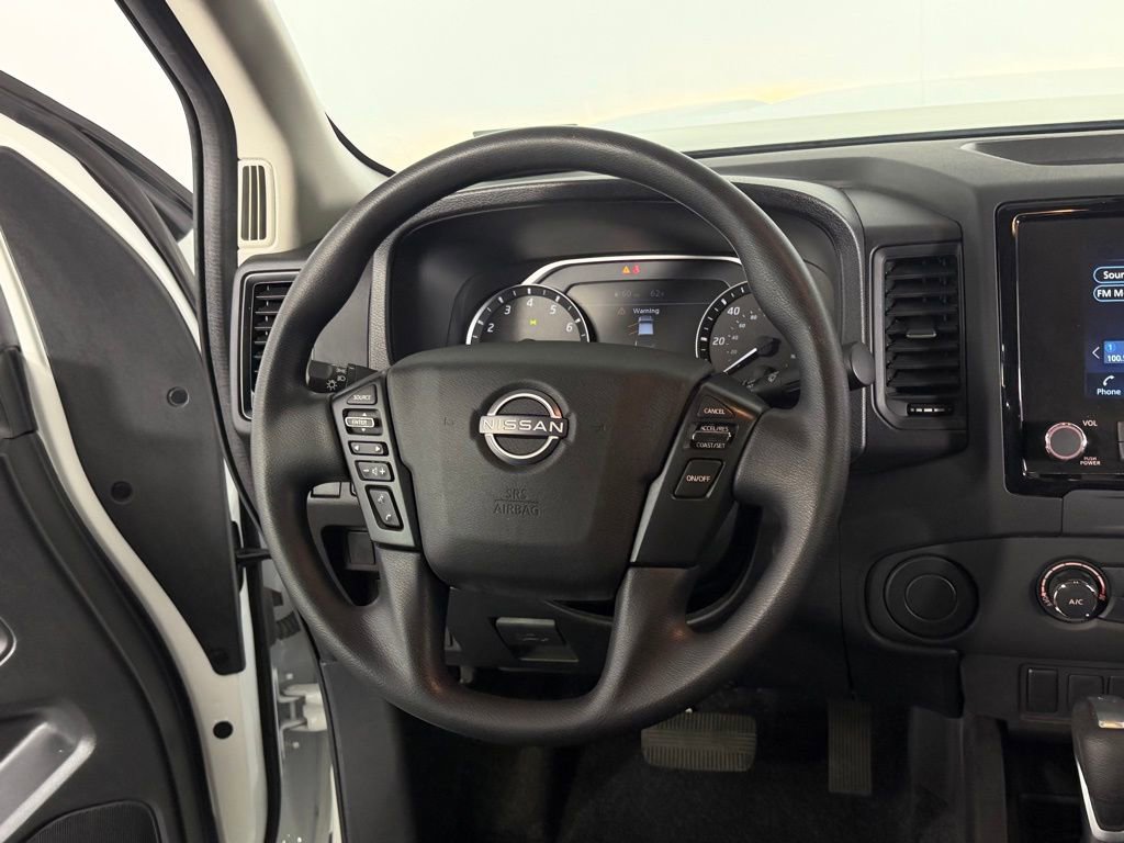 Used 2024 Nissan Frontier S image 14