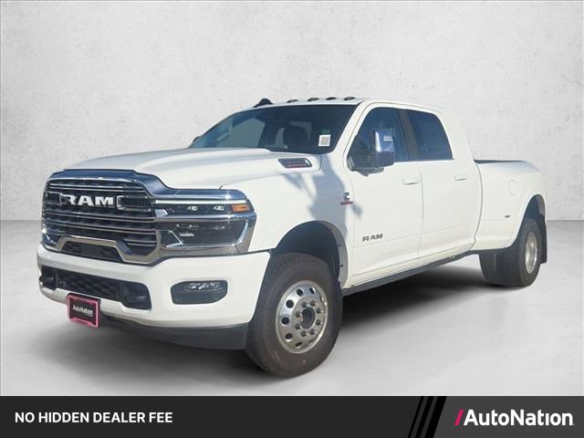New 2026 RAM 3500 Longhorn