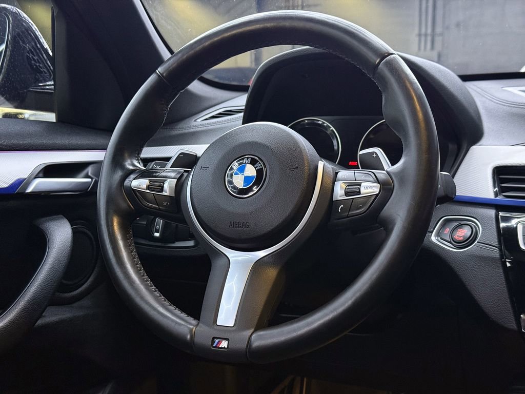Used 2020 BMW X1 xDrive28i w/ M Sport Package image 21