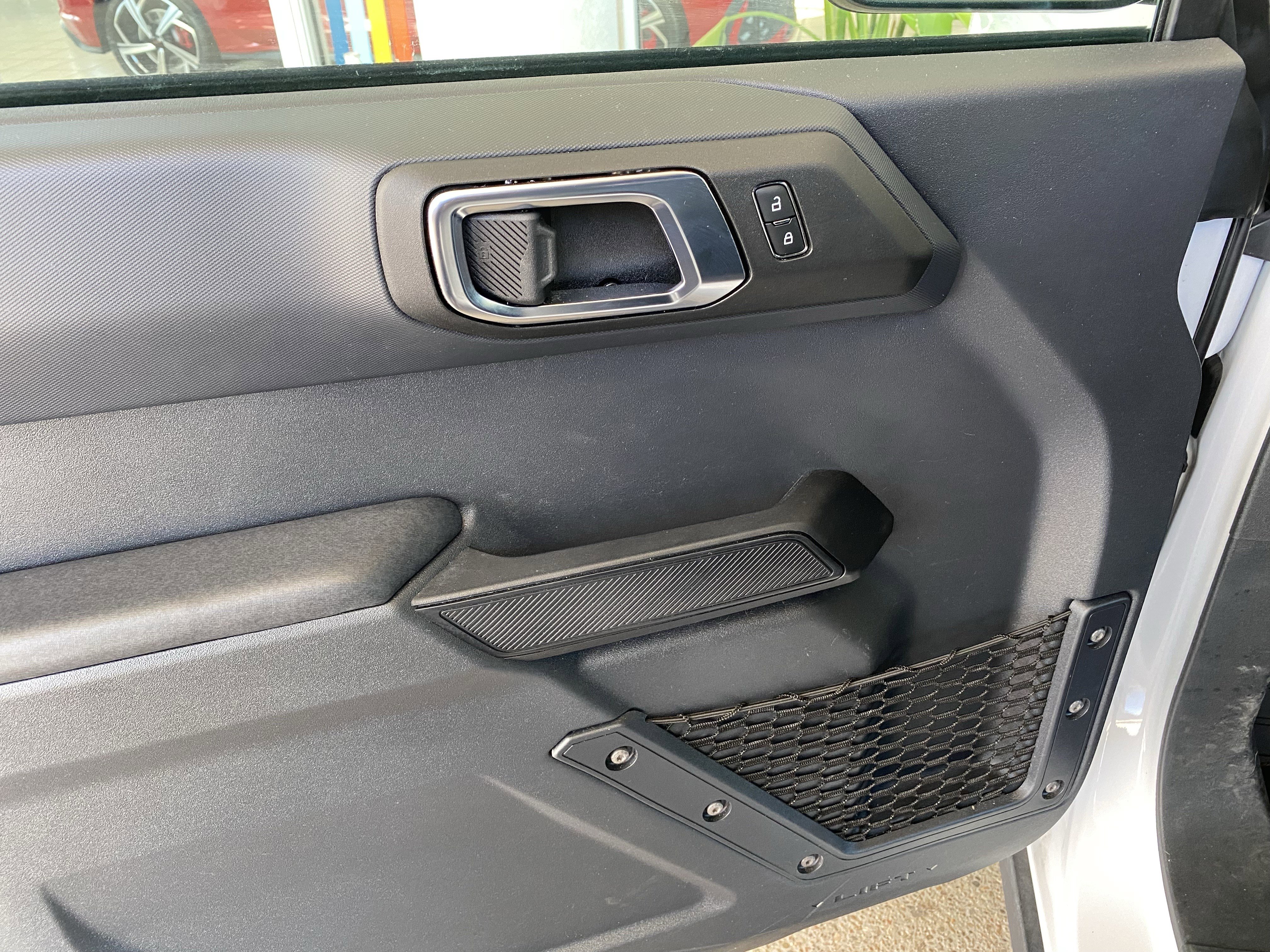 Used 2025 Ford Bronco Big Bend AWD/4WD image 12