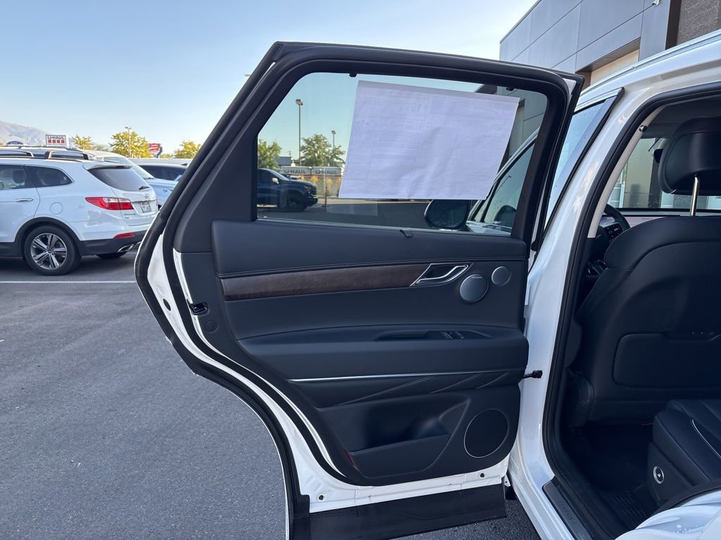 New 2026 Genesis GV80 3.5T Advanced image 13