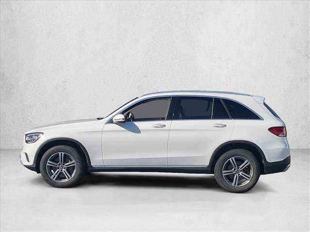 Used 2021 Mercedes-Benz GLC 300 image 9