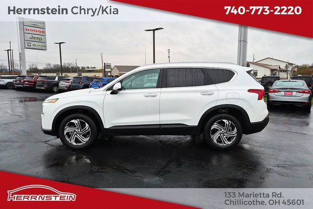 Used 2023 Hyundai Santa Fe SEL image 4